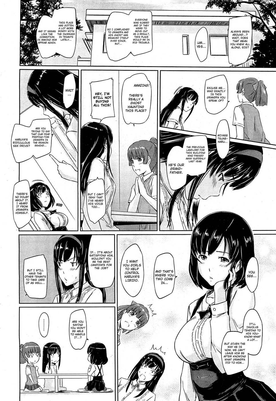 Welcome to Tokoharusou 5 - Kisaragi Gunma page 2 hentai porn comic manga doujin